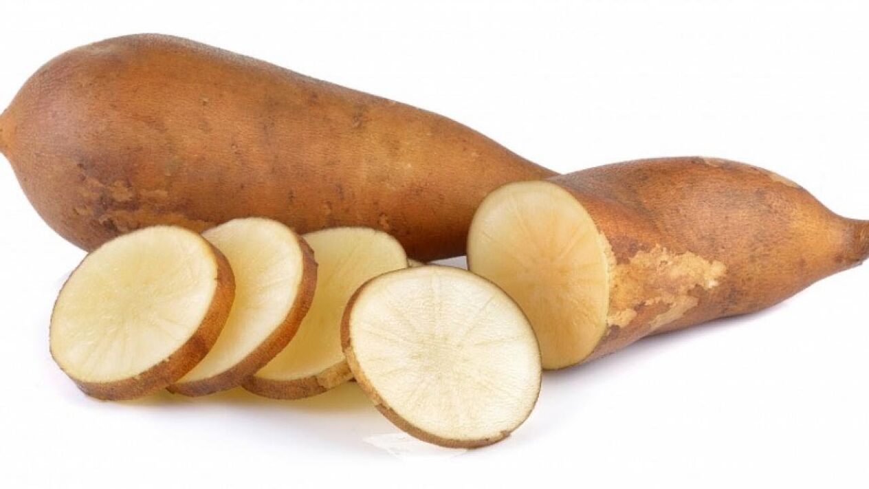 jakono šaknis - kompozicija Reduslim