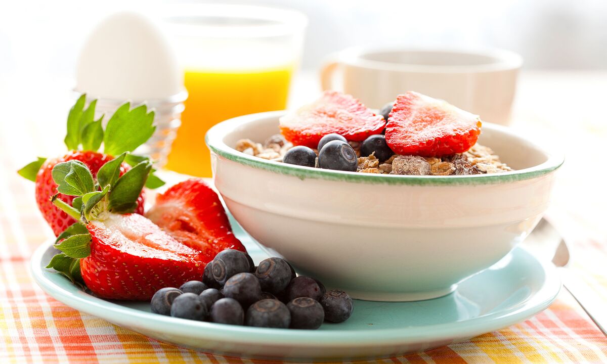 Ką galite valgyti sergant gastritu