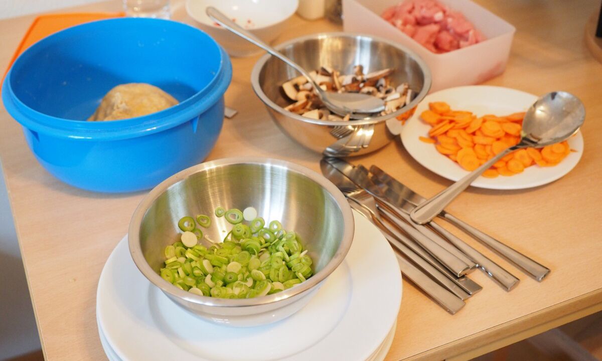 Svorio metimo receptai