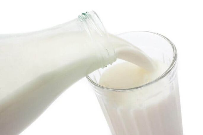 sergant pankreatitu yra priimtini neriebūs pieno produktai