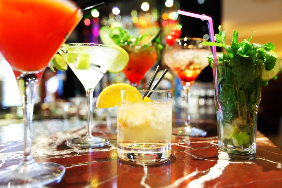 gėrimai jūsų mėgstamai dietai